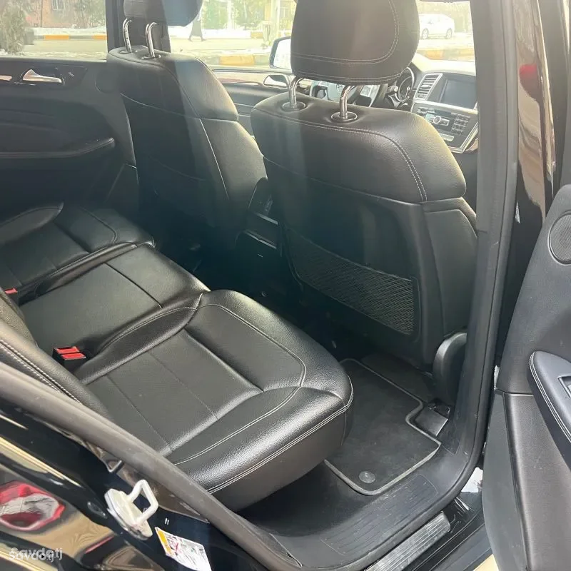 Mercedes-benz Ml class 2014