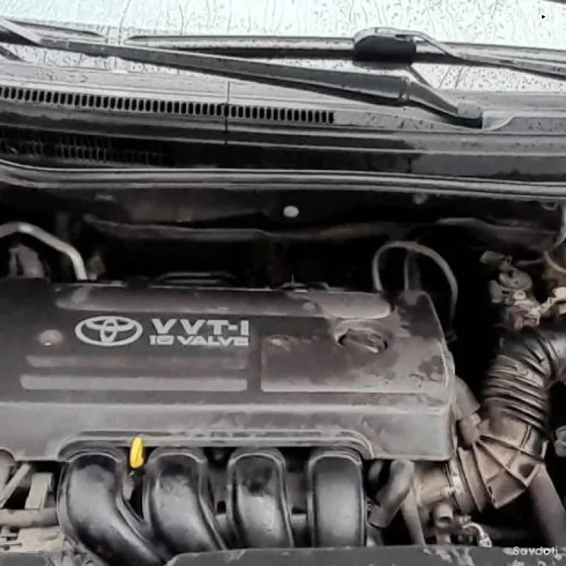 Toyota Corolla verso 2006