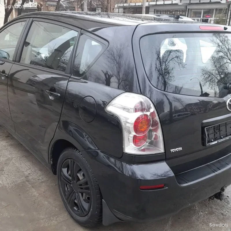 Toyota Corolla verso 2006