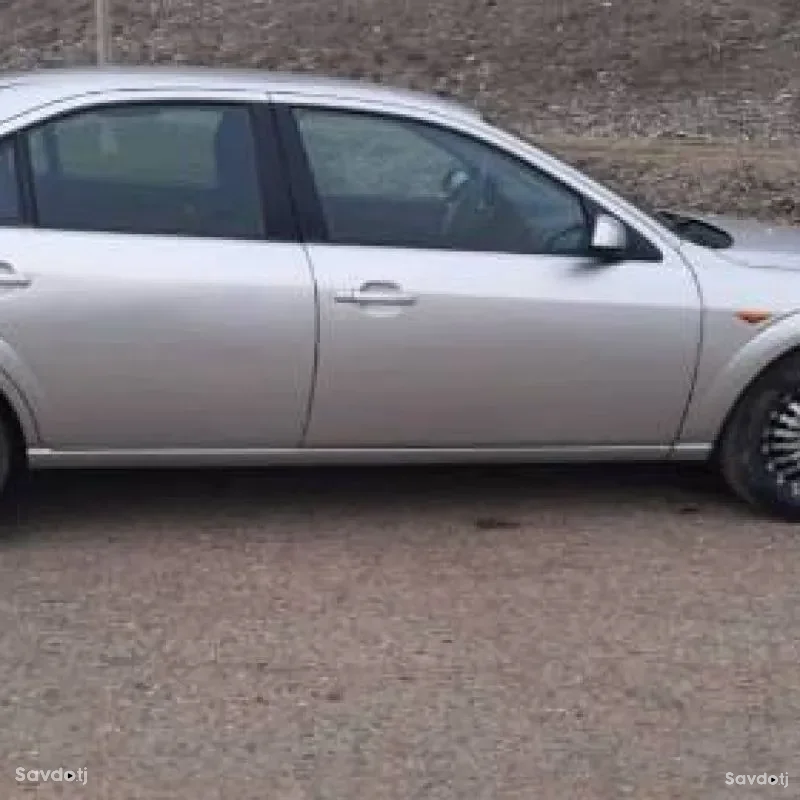 Ford Mondeo 2003