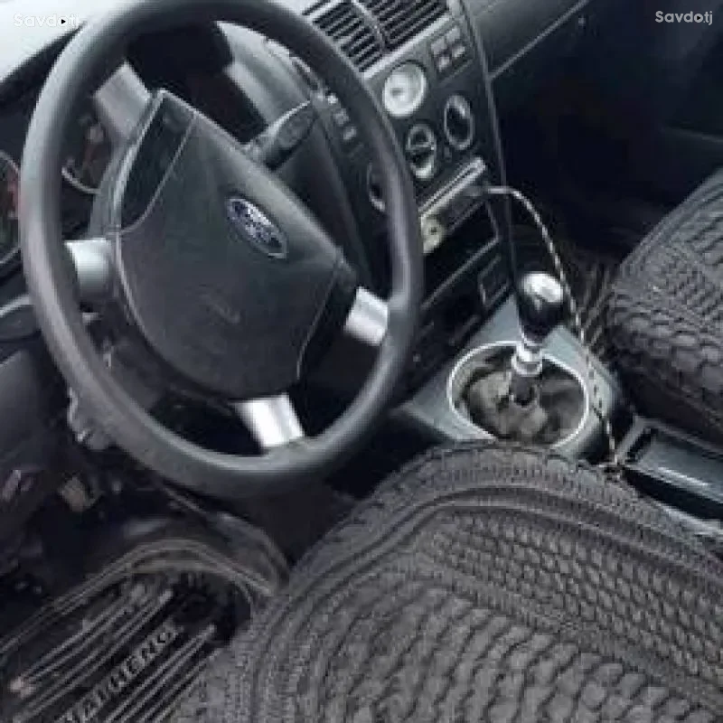 Ford Mondeo 2003
