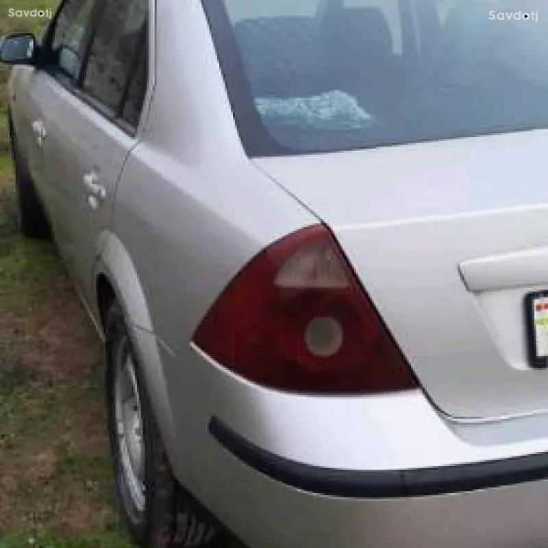 Ford Mondeo 2003