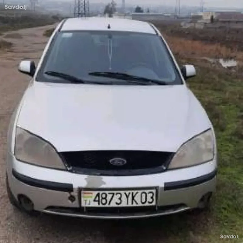 Ford Mondeo 2003