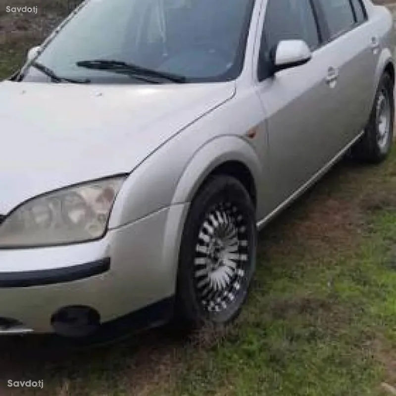 Ford Mondeo 2003