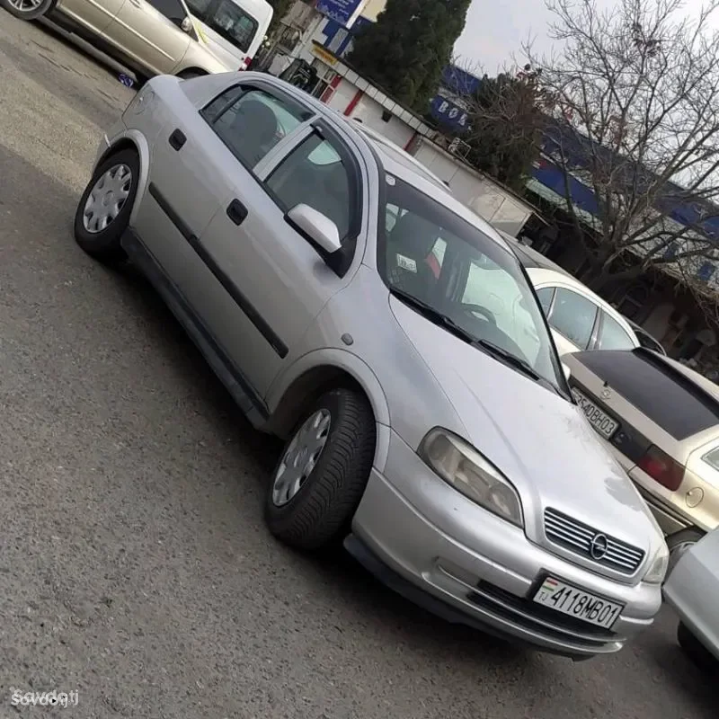 Opel Astra g 1998