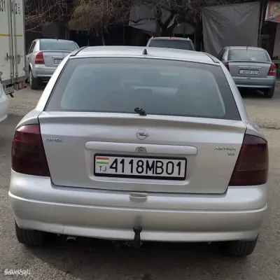 Opel Astra g 1998