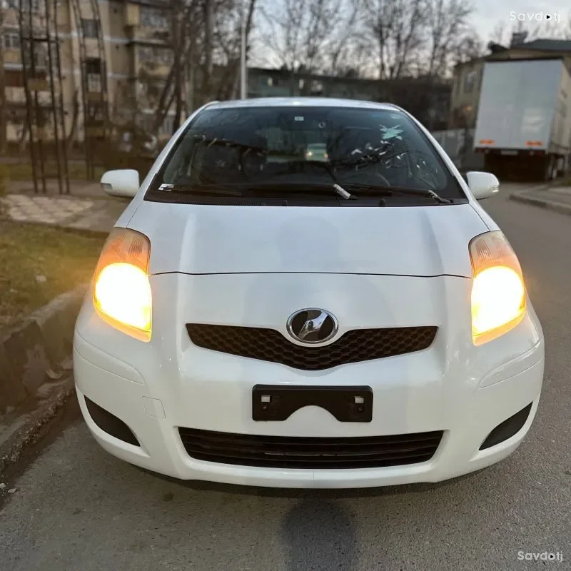 Toyota Vitz 2009