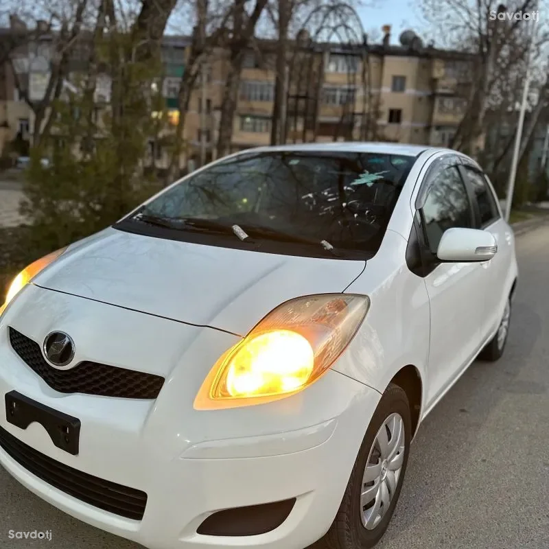 Toyota Vitz 2009