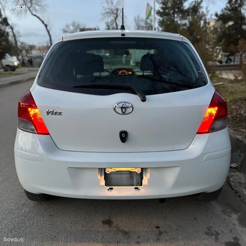 Toyota Vitz 2009