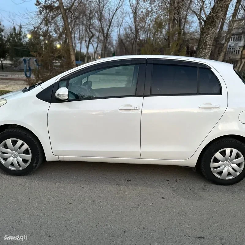 Toyota Vitz 2009