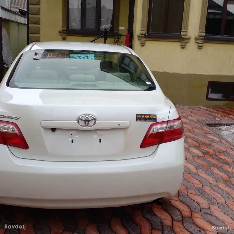 Toyota Camry 2008