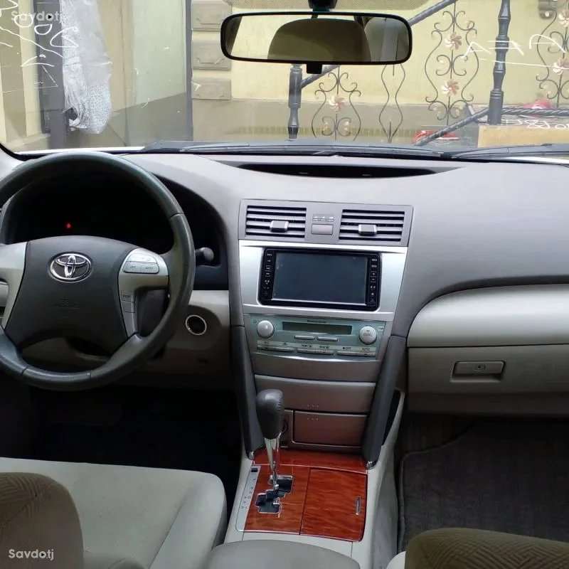 Toyota Camry 2008