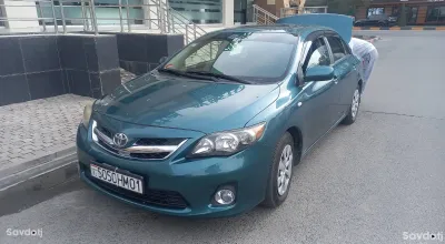 Toyota Corolla 2009
