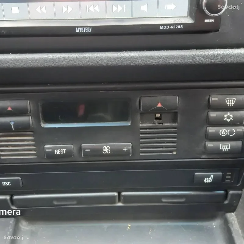 BMW 5 series 2002