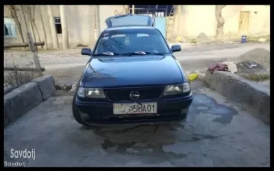 Opel Astra f 1995
