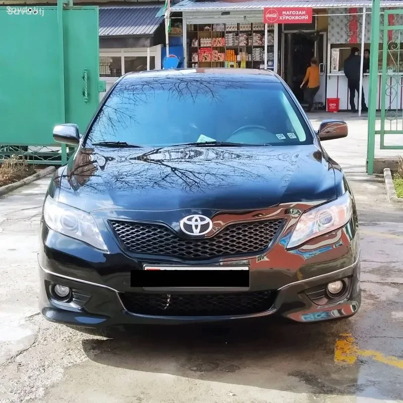 Toyota Camry 2010