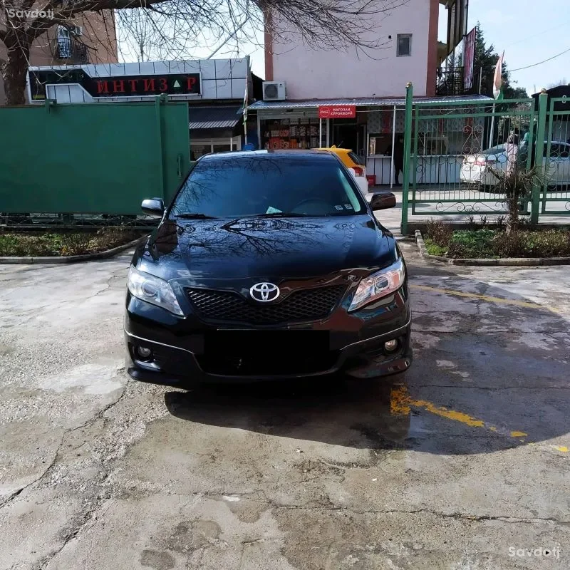 Toyota Camry 2010