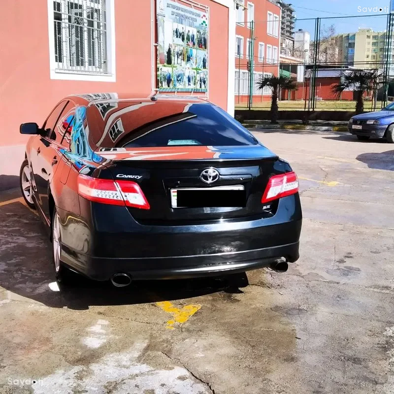 Toyota Camry 2010
