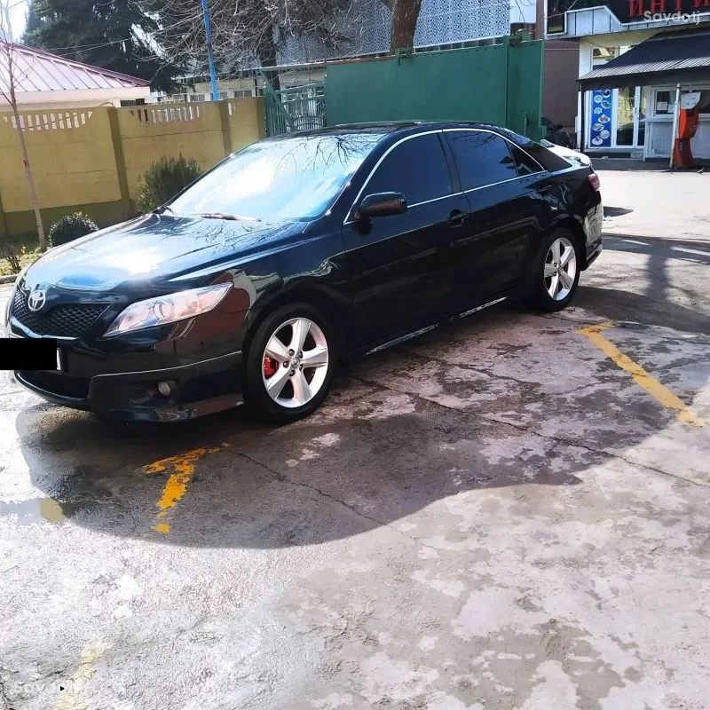 Toyota Camry 2010