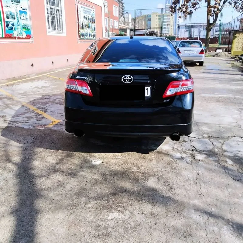 Toyota Camry 2010