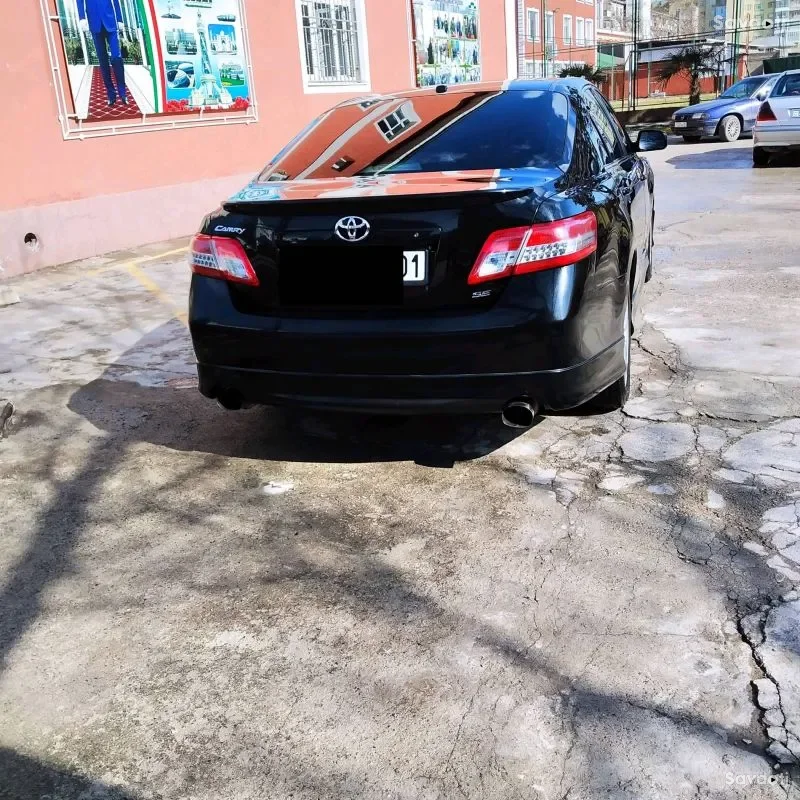 Toyota Camry 2010