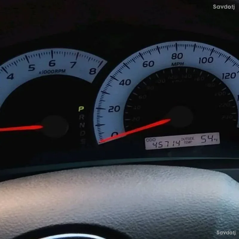 Toyota Camry 2010