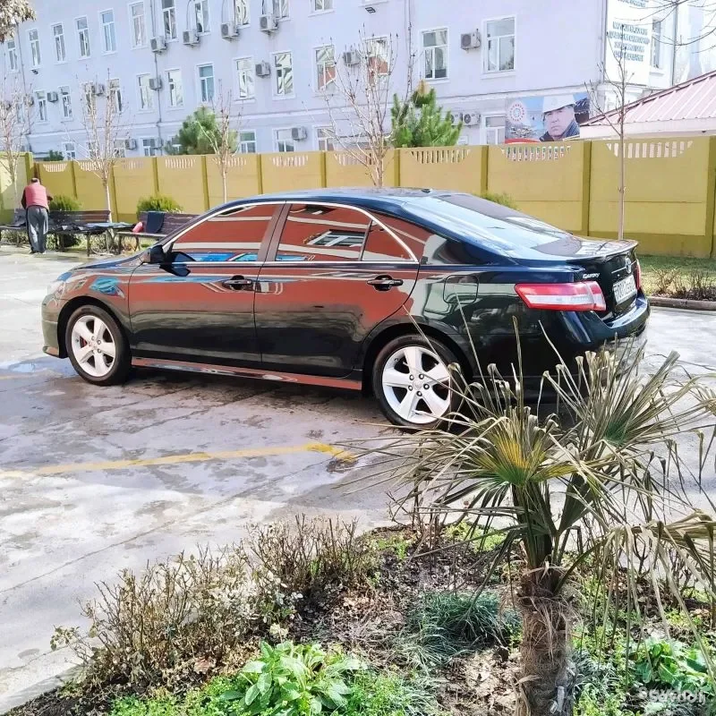 Toyota Camry 2010