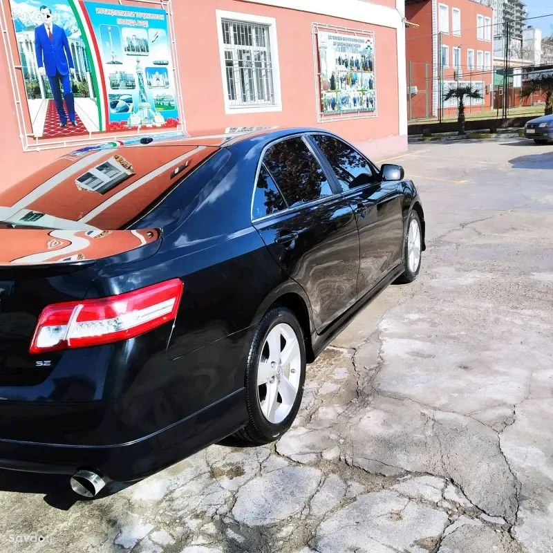 Toyota Camry 2010