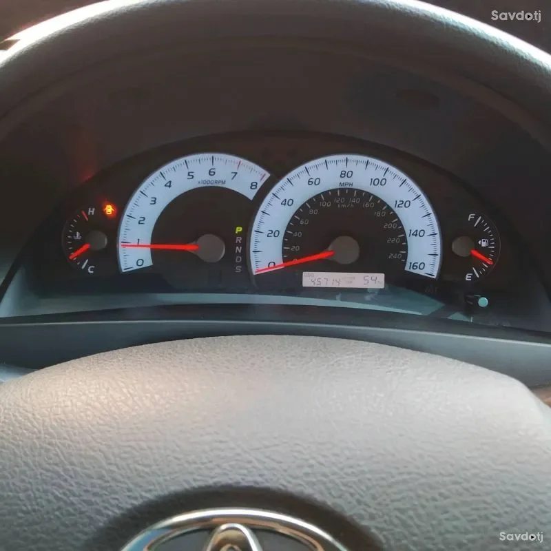 Toyota Camry 2010