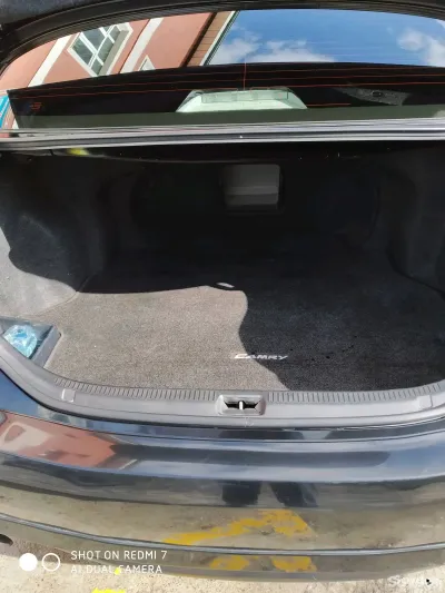 Toyota Camry 2010
