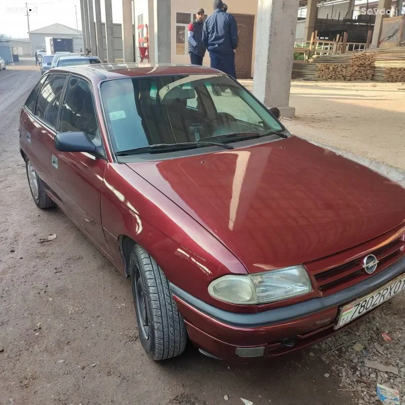 Opel Astra f 1994