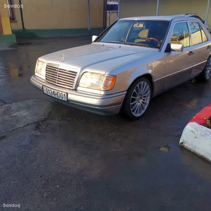 Mercedes-benz E class 1995