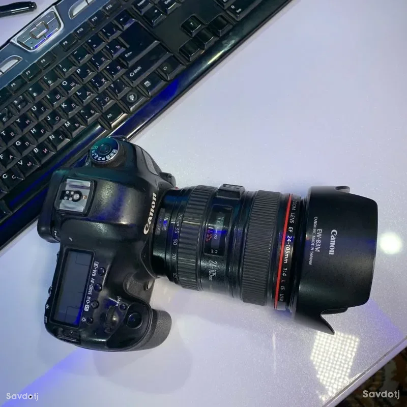 Canon eos 5d mark III 