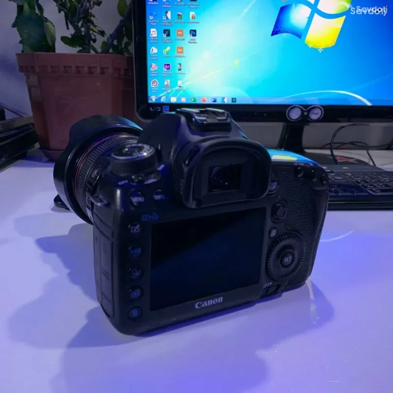 Canon eos 5d mark III 