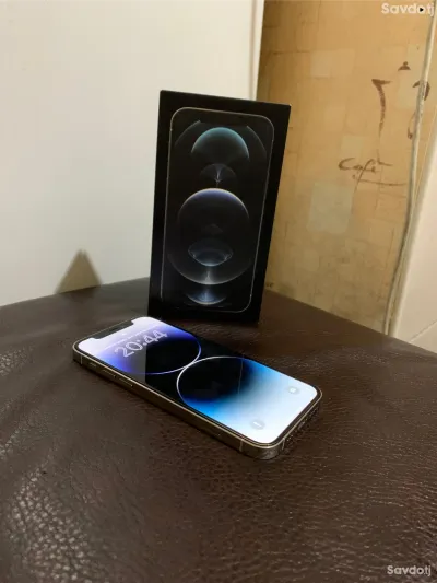 Apple iPhone 12 Pro 128 gb