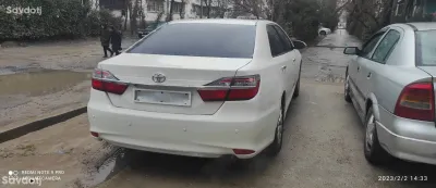 Toyota Camry 2012