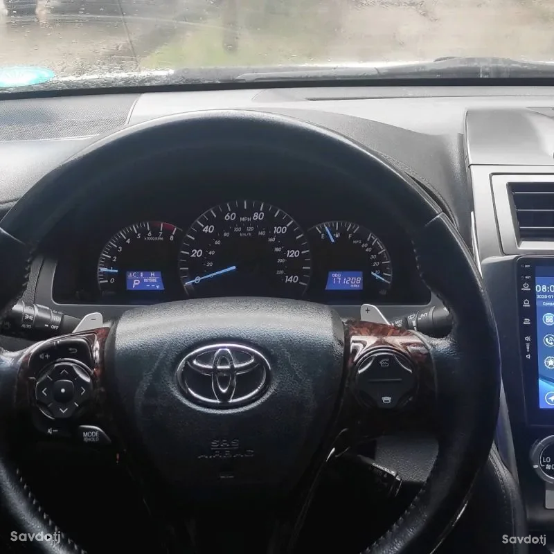 Toyota Camry 2012