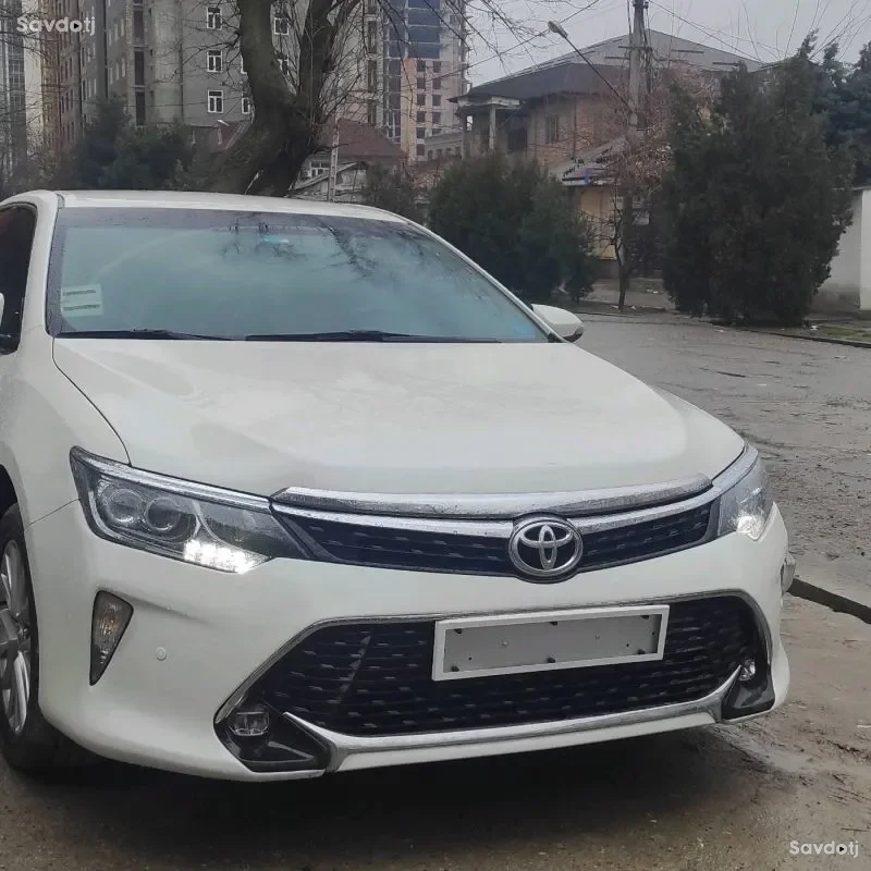Toyota Camry 2012