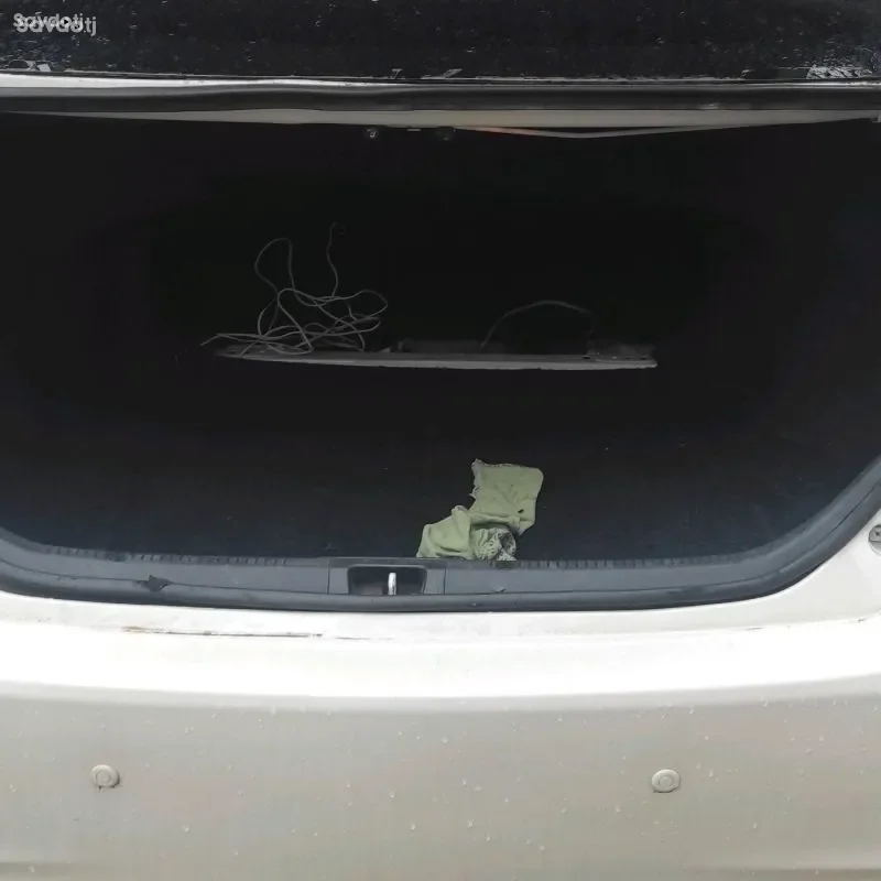 Toyota Camry 2012