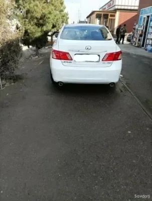Lexus Es series 2007