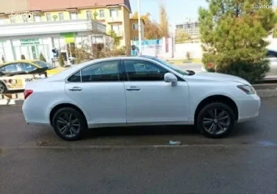 Lexus Es series 2007