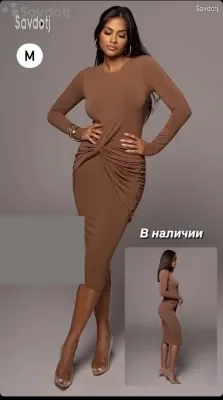 платья 