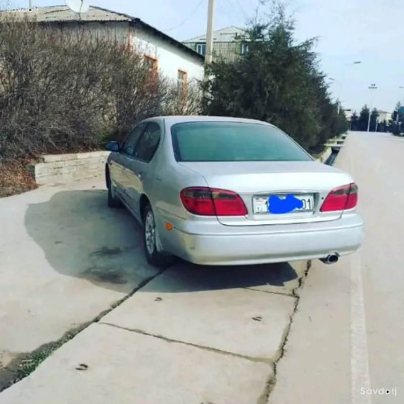 Nissan Altima 2002