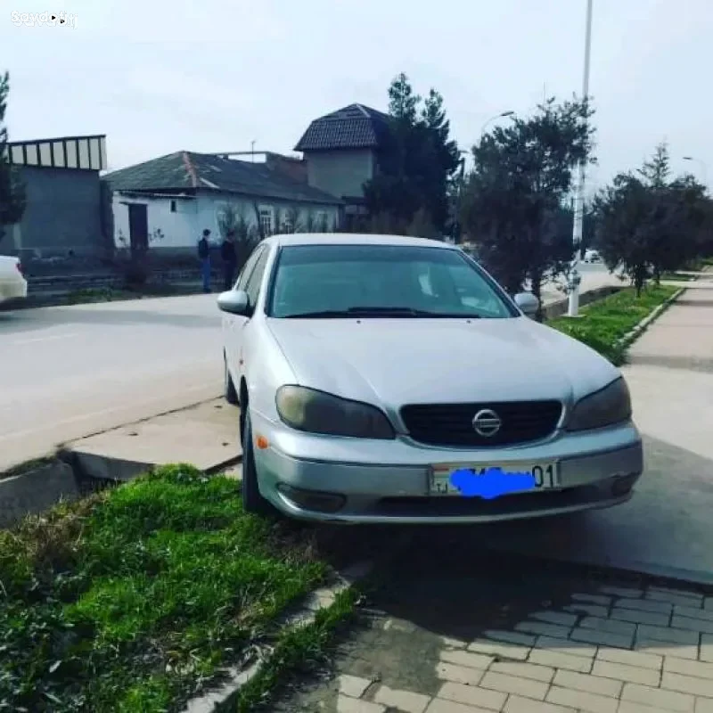 Nissan Altima 2002