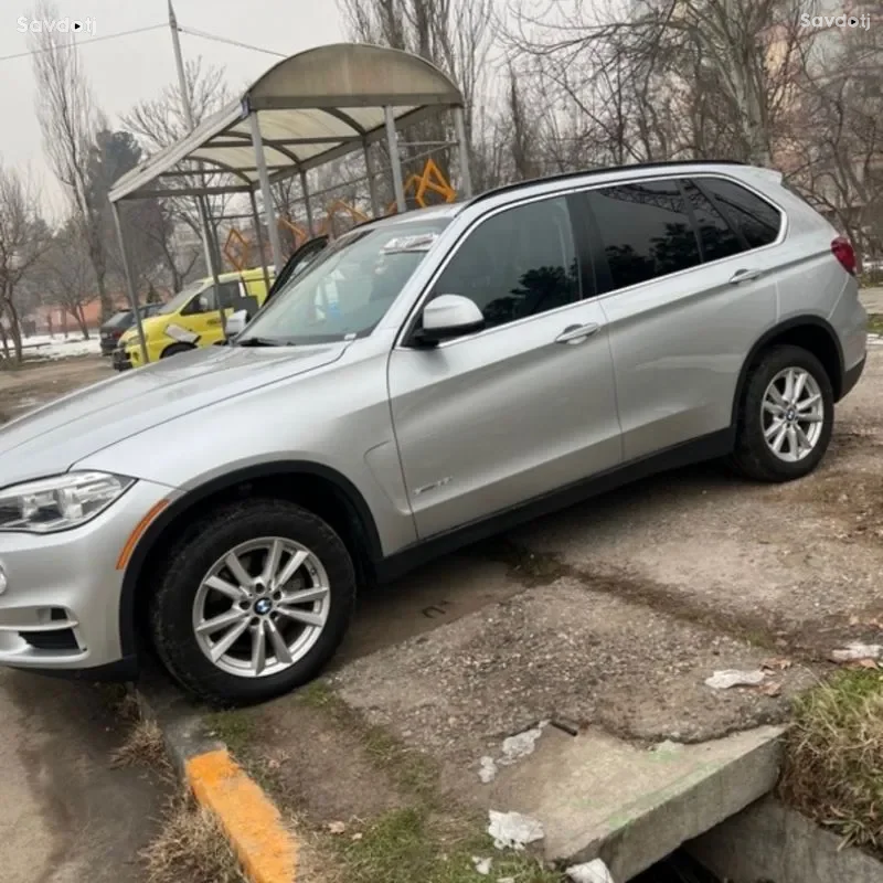 BMW X5 2016