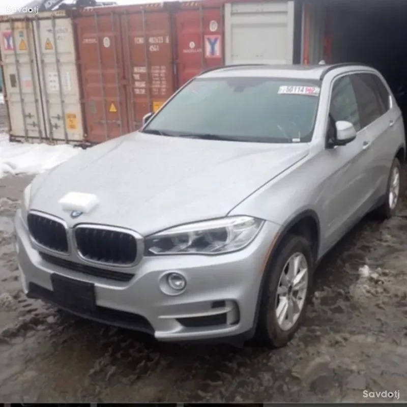BMW X5 2016