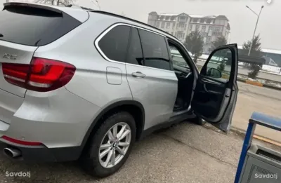 BMW X5 2016