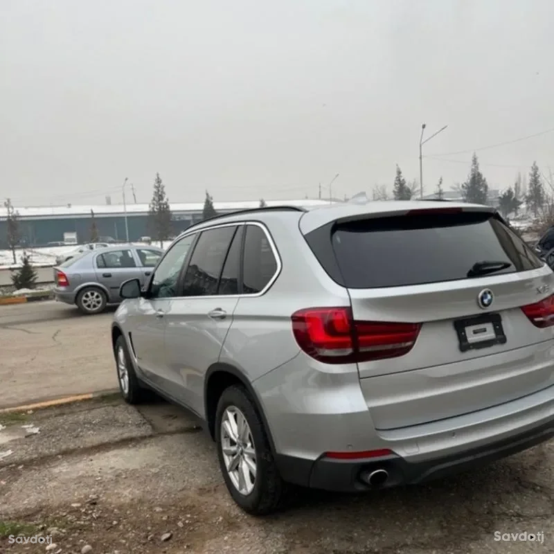 BMW X5 2016