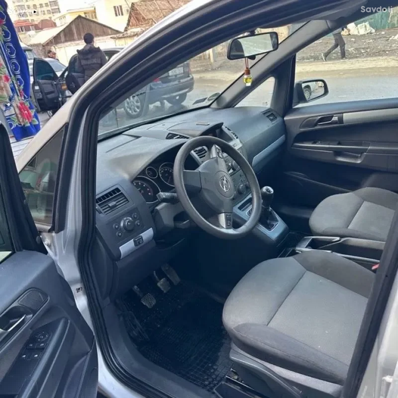 Opel Zafira 2007