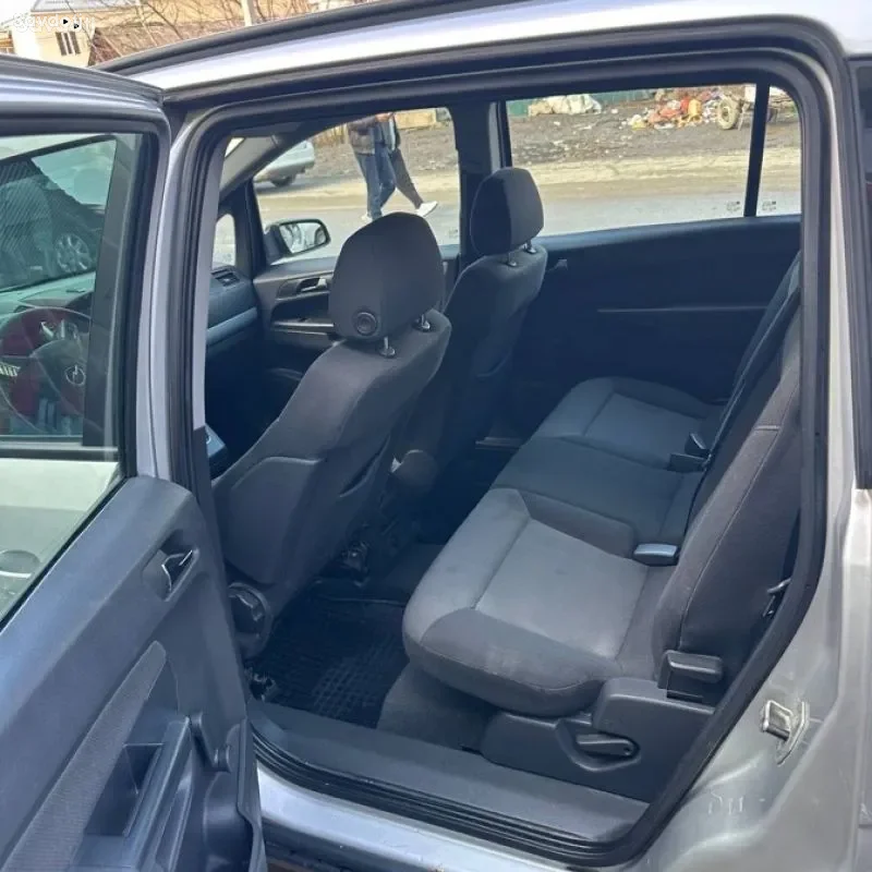 Opel Zafira 2007